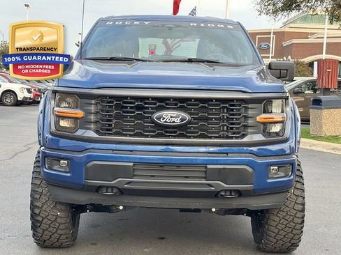 New 2025 Ford F150 STX w/ Equipment Group 200A image 8