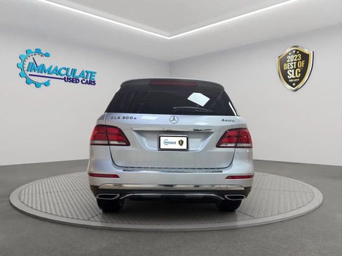 Used 2016 Mercedes-Benz GLE 300d 4MATIC image 4
