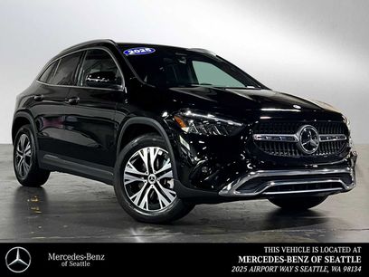 Certified 2025 Mercedes-Benz GLA 250 4MATIC
