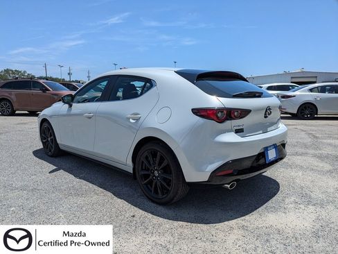 Certified 2026 MAZDA MAZDA3 s Sport FWD image 7