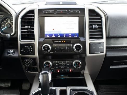 Used 2020 Ford F150 Lariat w/ Equipment Group 502A Luxury image 30