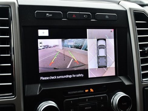 Used 2020 Ford F150 King Ranch w/ Equipment Group 601A Luxury image 26