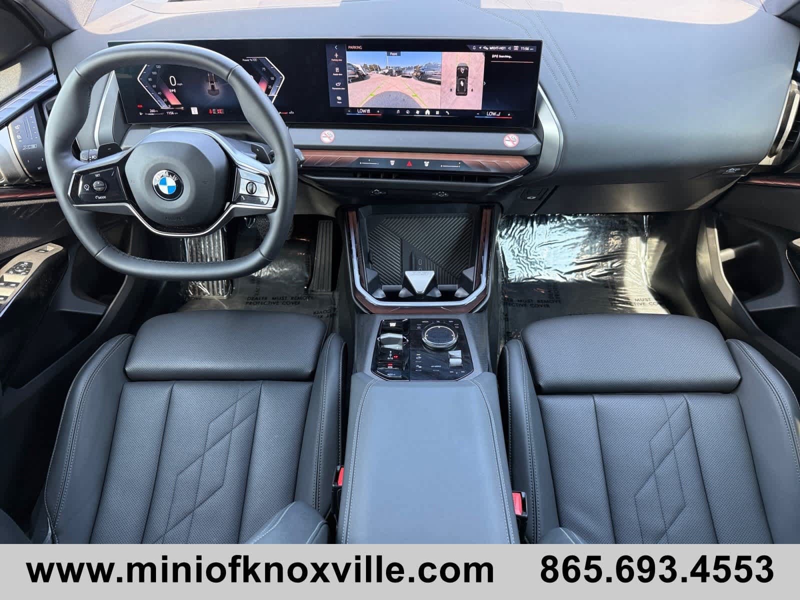 Used 2026 BMW X3 xDrive30i AWD/4WD image 19