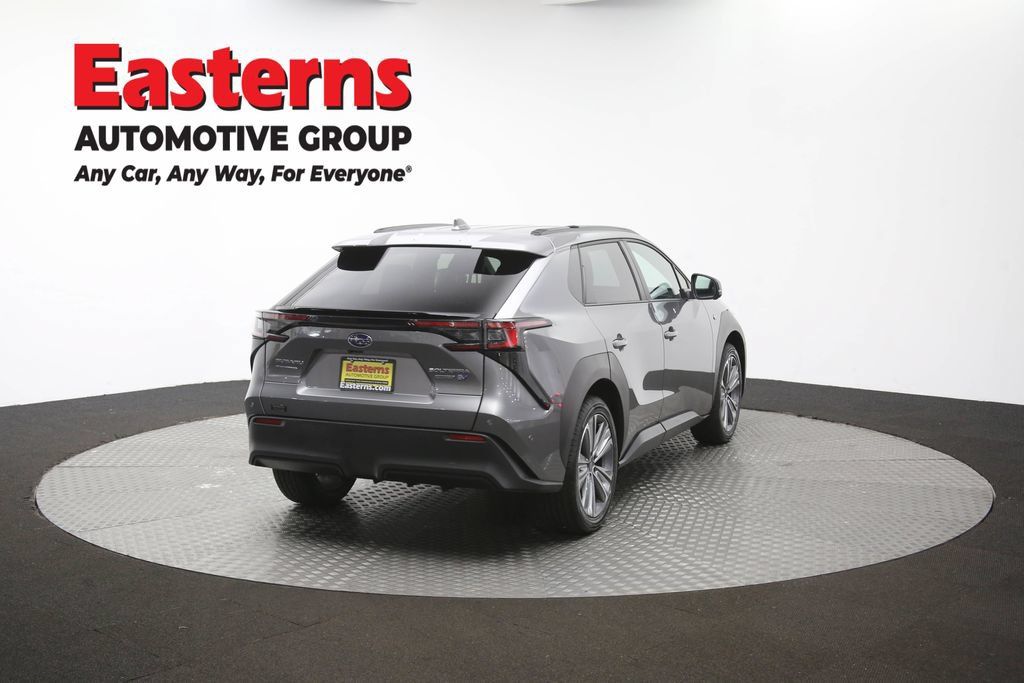 Used 2023 Subaru Solterra AWD image 42