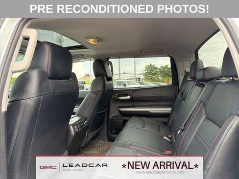 Used 2021 Toyota Tundra TRD Pro AWD/4WD image 16
