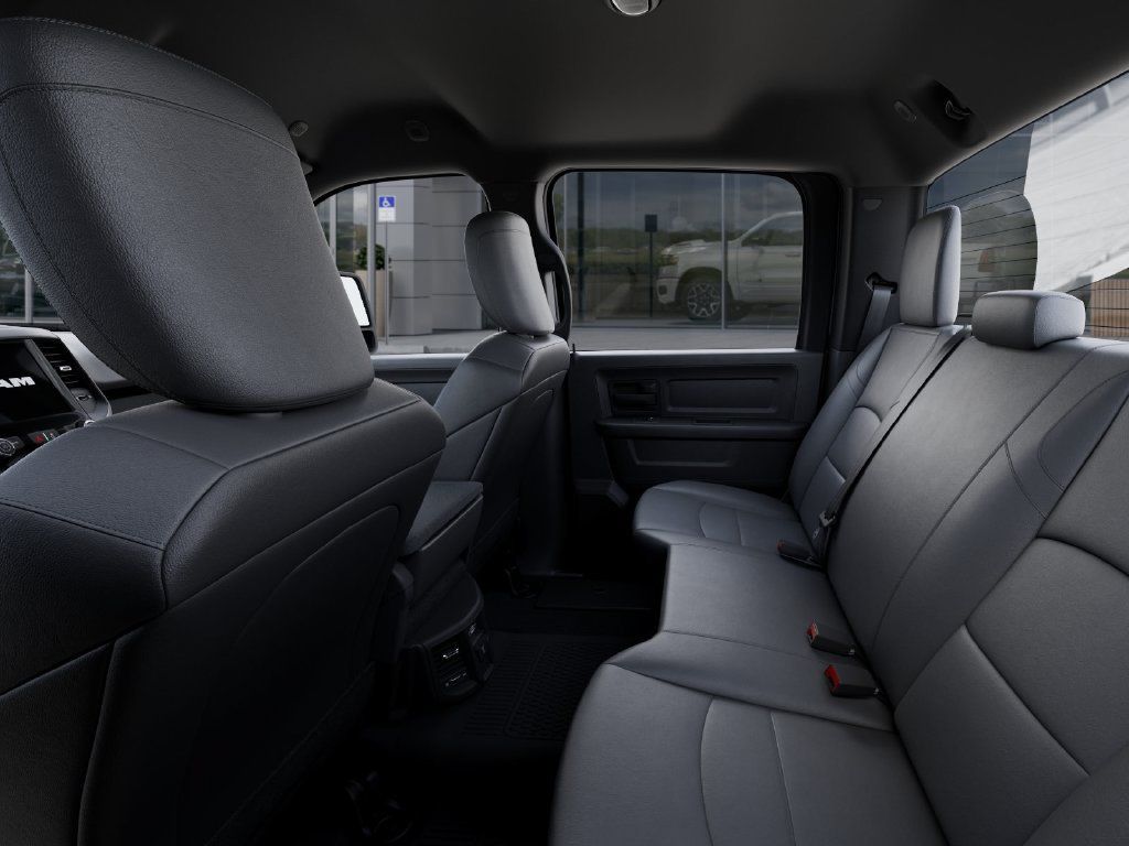 New 2026 RAM 5500 Tradesman AWD/4WD image 23