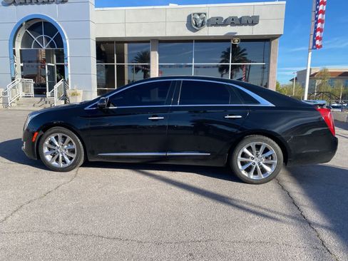 Used 2014 Cadillac XTS Luxury image 9