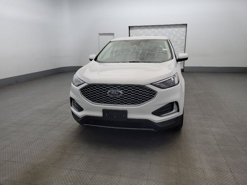 Used 2024 Ford Edge SEL AWD/4WD image 15