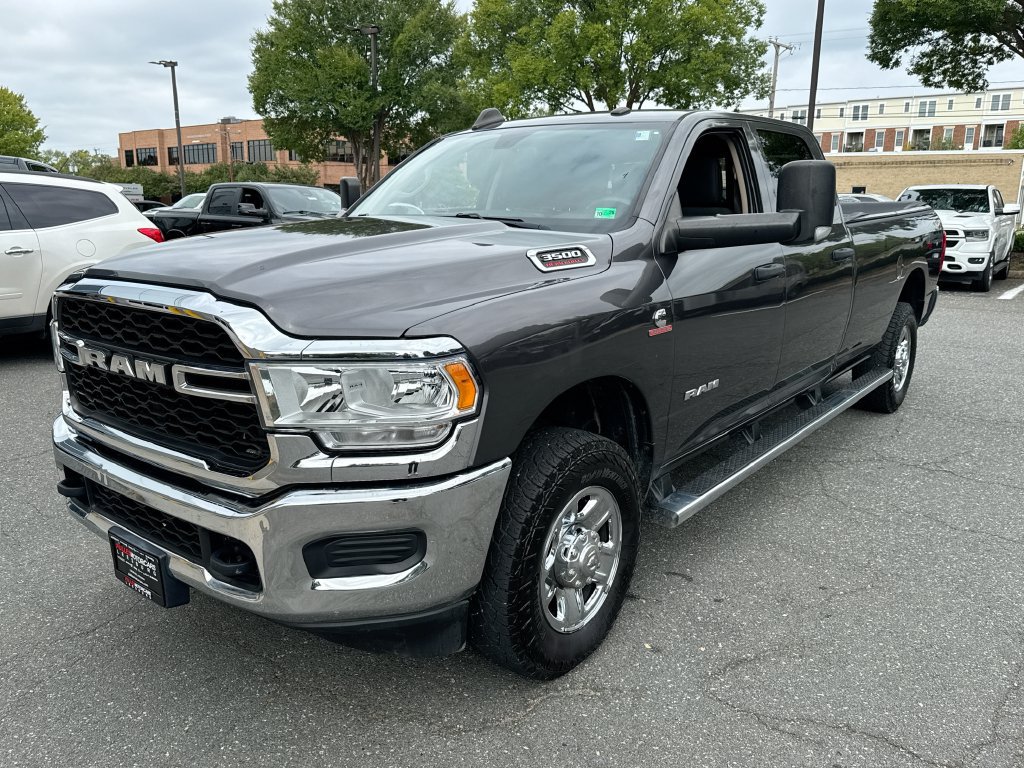 Used 2020 RAM 3500 Tradesman AWD/4WD image 3