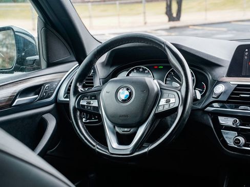 Used 2020 BMW X3 xDrive30i w/ Convenience Package image 12