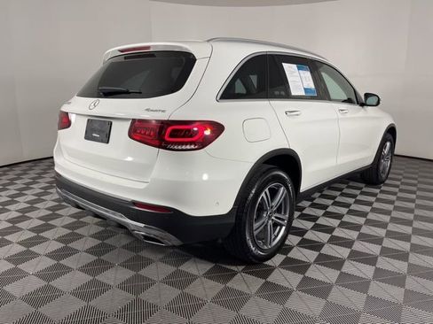 Used 2022 Mercedes-Benz GLC 300 4MATIC image 10