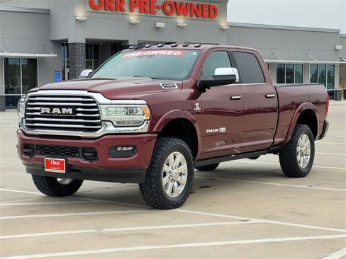 Used 2021 RAM 2500 Limited image 3