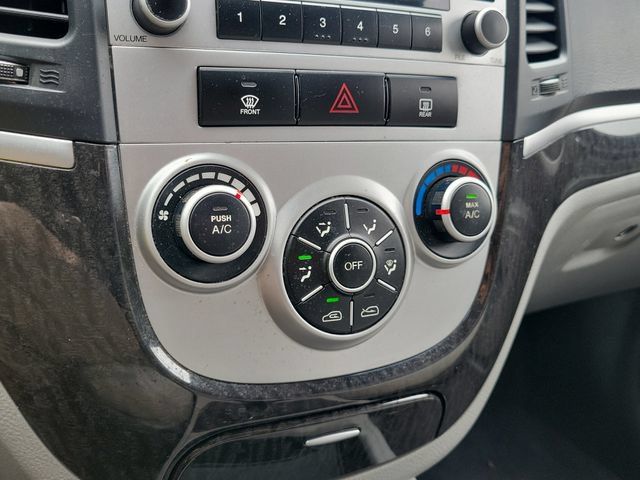 Used 2009 Hyundai Santa Fe GLS w/ Popular Equipment Pkg 2 FWD image 23
