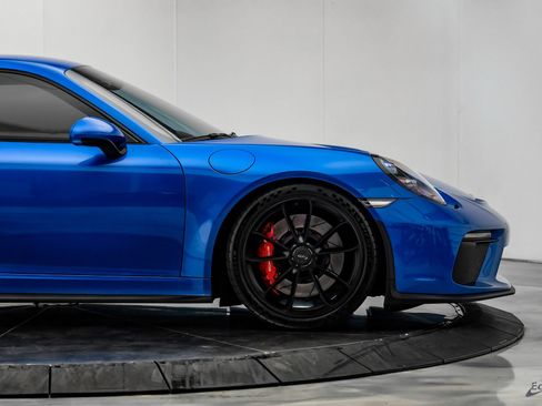 Used 2018 Porsche 911 GT3 RWD image 27