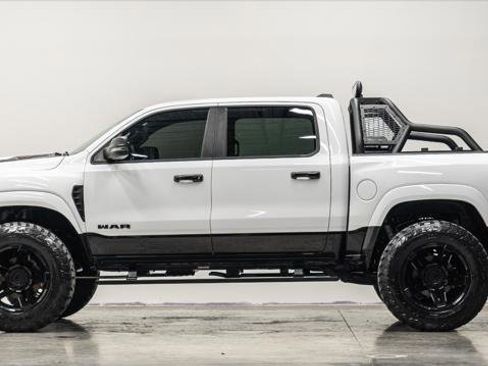 Used 2022 RAM 1500 TRX w/ TRX Level 1 Equipment Group image 4