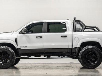 Used 2022 RAM 1500 TRX w/ TRX Level 1 Equipment Group