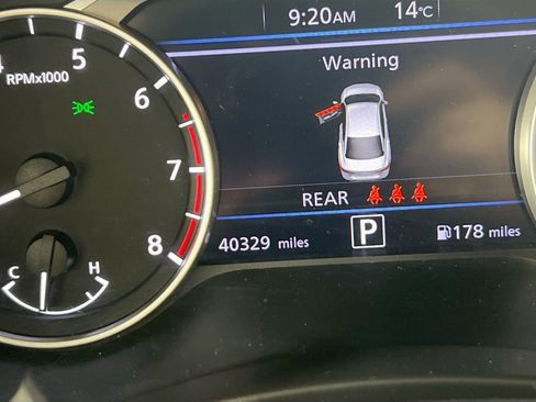Used 2020 Nissan Sentra SV FWD image 12