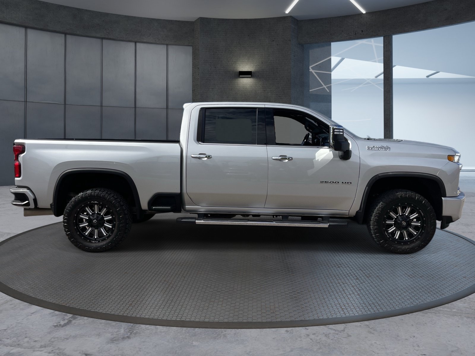 Used 2022 Chevrolet Silverado 2500 High Country w/ Z71 Off-Road Package AWD/4WD image 7
