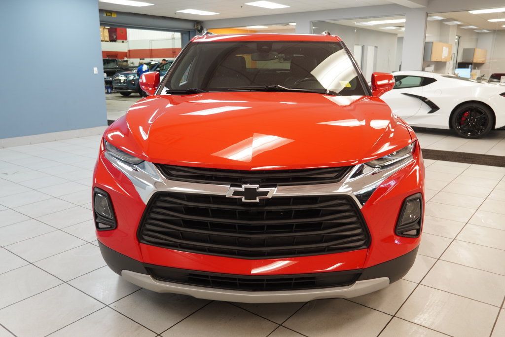 Used 2021 Chevrolet Blazer LT AWD/4WD image 16
