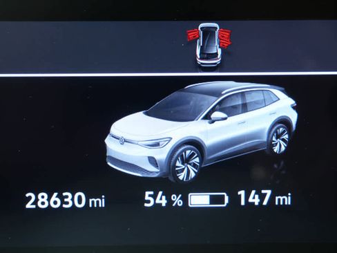 Used 2023 Volkswagen ID.4 Pro S image 11
