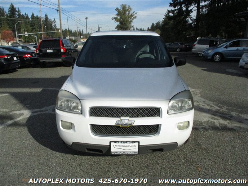 Used 2008 Chevrolet Uplander w/ Climate Package FWD image 8