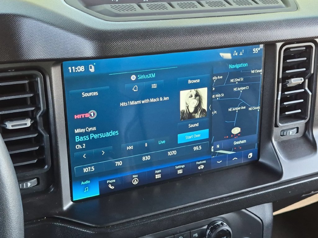 Used 2021 Ford Bronco First Edition AWD/4WD image 22