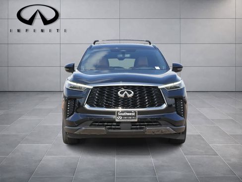 Certified 2023 INFINITI QX60 Autograph w/ Cargo Package image 2