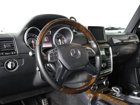 Used 2015 Mercedes-Benz G 63 AMG 4MATIC image 14