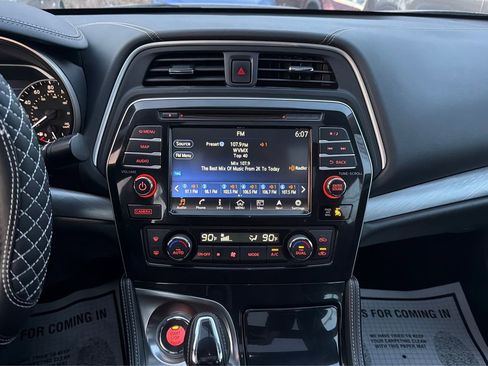 Used 2018 Nissan Maxima 3.5 SL image 13