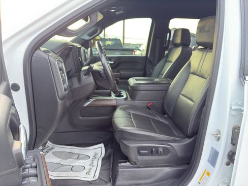 Used 2022 Chevrolet Silverado 3500 High Country w/ Z71 Off-Road Package image 21