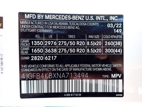 Used 2022 Mercedes-Benz GLE 350 4MATIC image 22