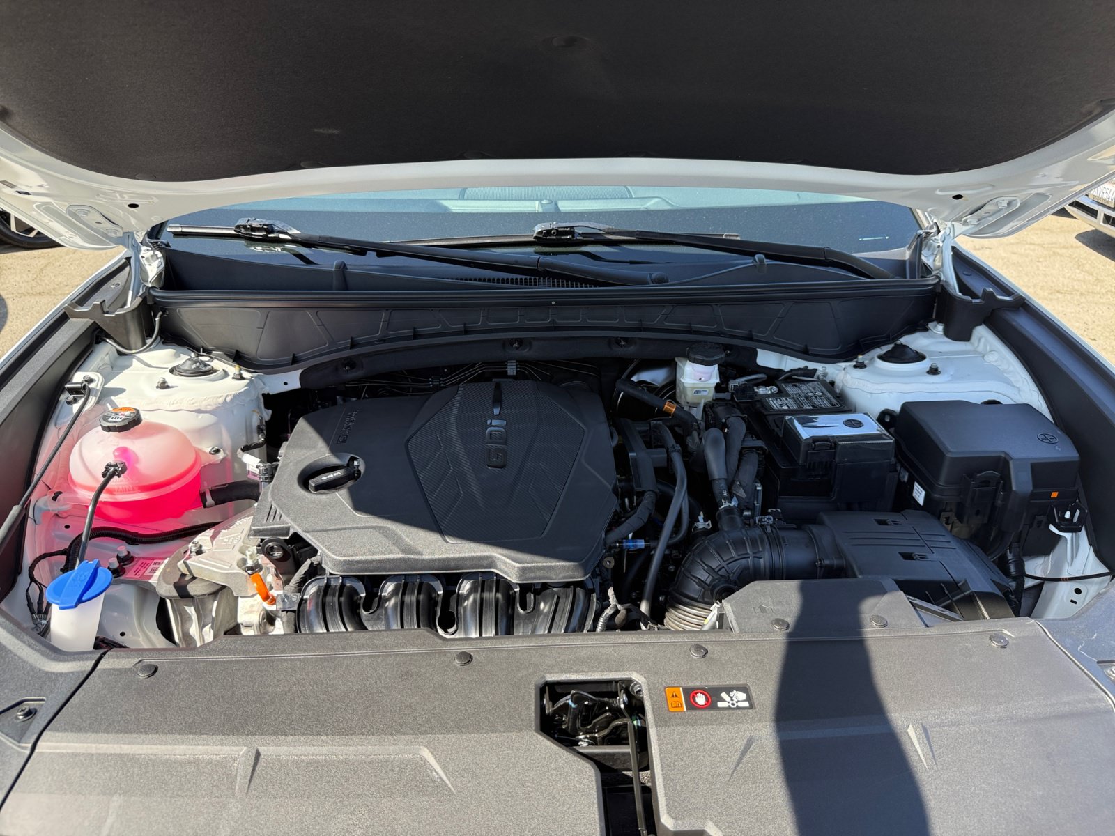 Certified 2026 Hyundai Tucson SEL Plus FWD image 20
