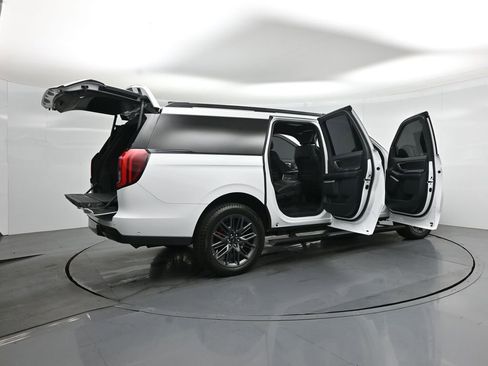 Certified 2025 Ford Expedition Max Platinum w/ Stealth Performance Package image 6