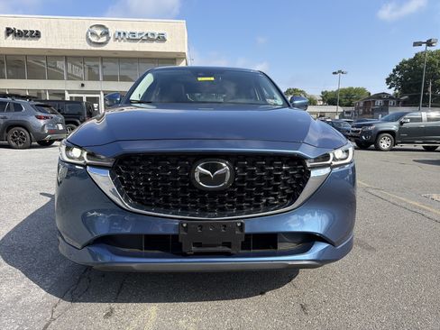 Used 2024 MAZDA CX-5 AWD 2.5 S w/ Premium Plus Pkg image 2