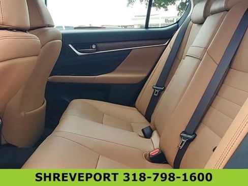 Used 2017 Lexus GS 350 RWD image 21