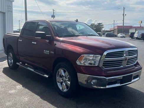 Used 2018 RAM 1500 Big Horn image 4
