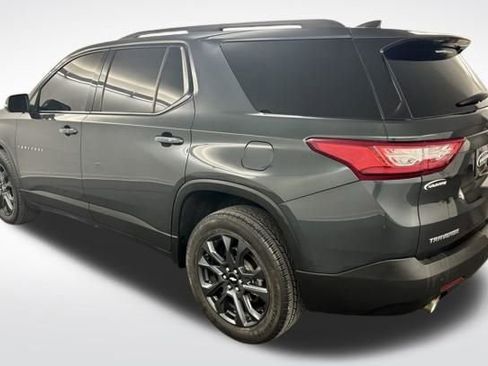 Used 2021 Chevrolet Traverse RS image 6
