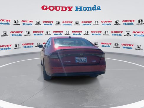 Certified 2024 Honda Accord Sport image 7