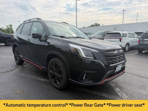 Used 2024 Subaru Forester Sport AWD/4WD image 5