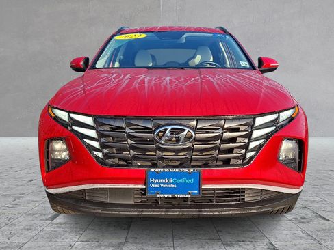 Certified 2023 Hyundai Tucson SEL w/ Convenience Package AWD/4WD image 2