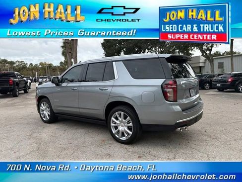 Certified 2024 Chevrolet Tahoe High Country image 6