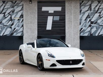 Used 2016 Ferrari California T
