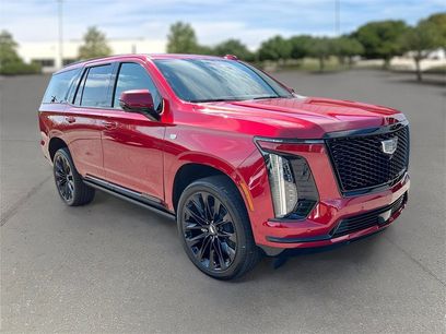 New 2025 Cadillac Escalade Sport Platinum w/ LPO, ONYX Package