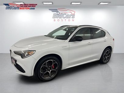 Used 2022 Alfa Romeo Stelvio Veloce