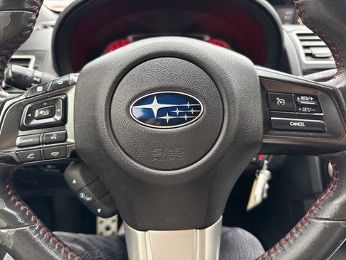 Used 2016 Subaru WRX Limited image 31