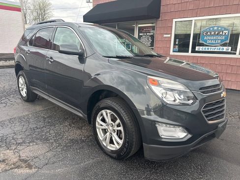Used 2017 Chevrolet Equinox LT w/ Convenience Package image 1