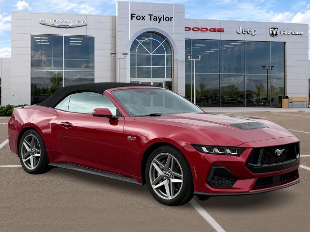 Used 2024 Ford Mustang GT Premium RWD image 3