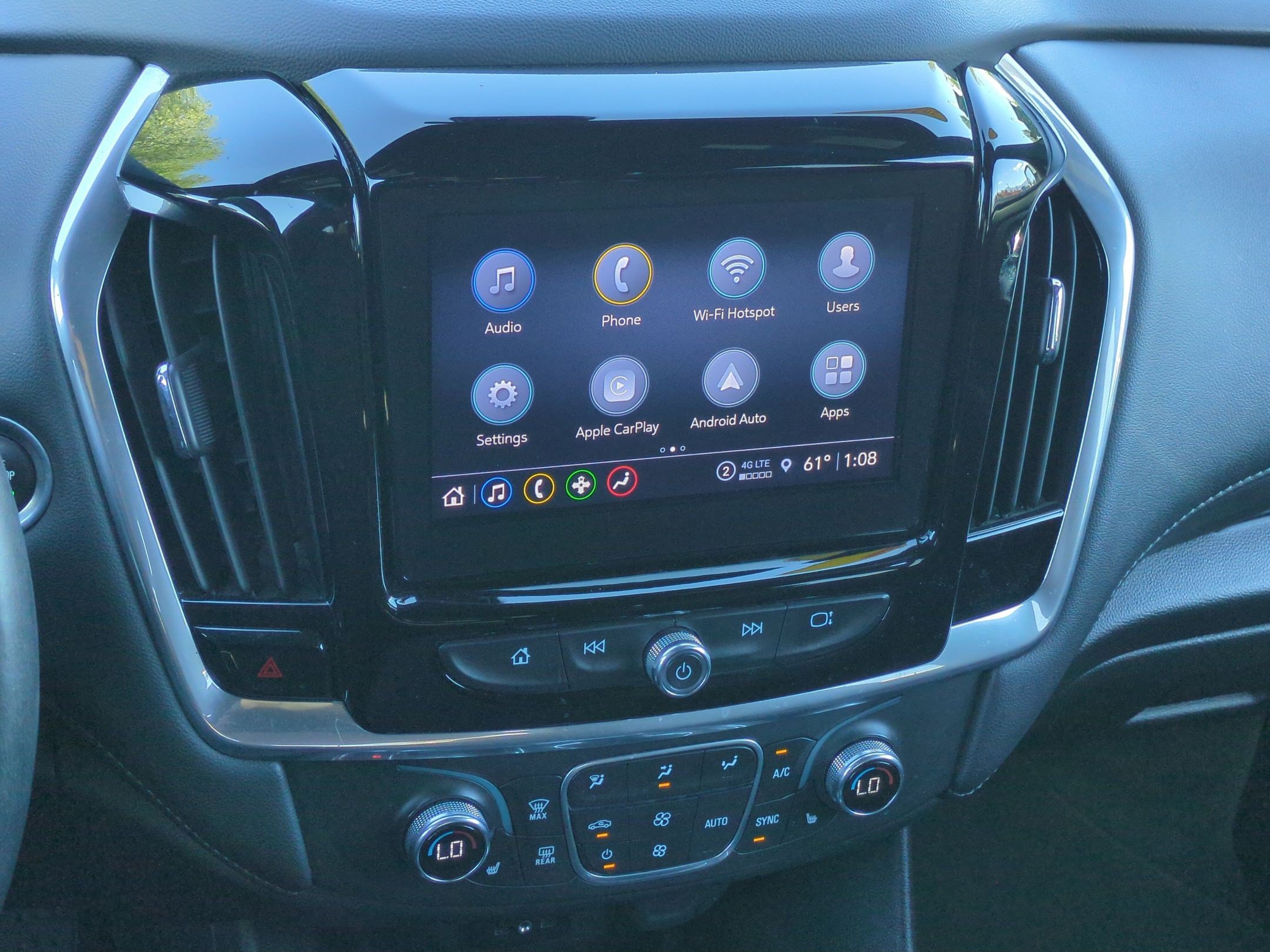 Used 2022 Chevrolet Traverse LT AWD/4WD image 21