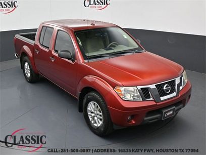 Used 2017 Nissan Frontier SV w/ SV Value Truck Package
