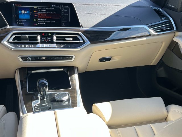 Used 2021 BMW X5 sDrive40i w/ Premium Package RWD image 14
